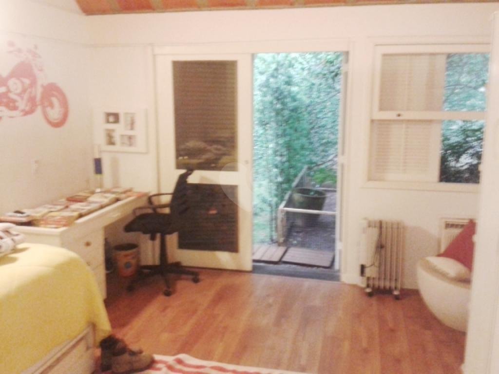 Venda Sobrado São Paulo Jardim Morumbi REO105957 18