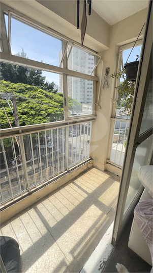 Venda Apartamento São Paulo Sumaré REO1059596 2