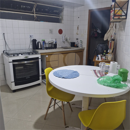 Venda Apartamento São Paulo Sumaré REO1059596 20