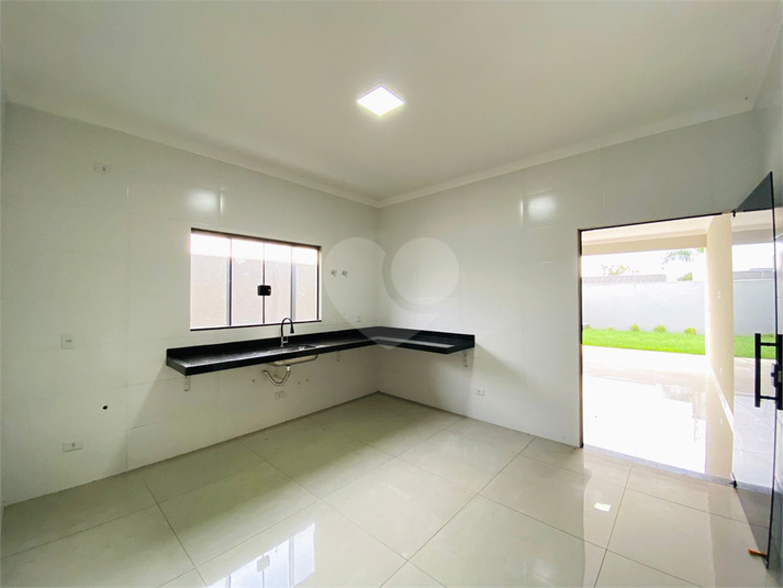 Venda Casa térrea Campo Grande Vila Morumbi REO1059598 7