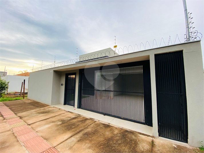 Venda Casa térrea Campo Grande Vila Morumbi REO1059598 1