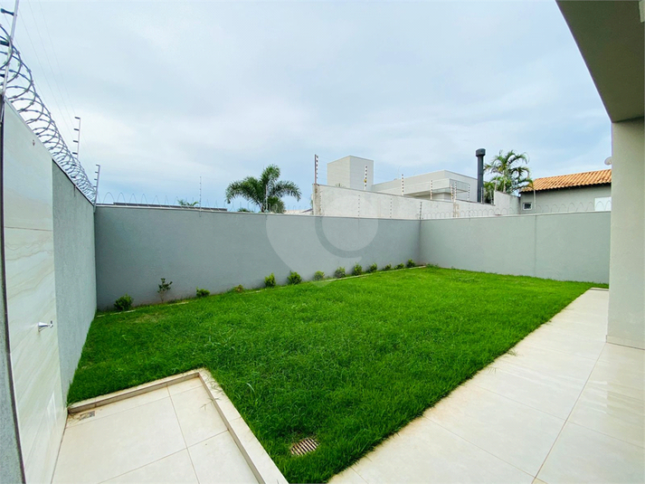 Venda Casa térrea Campo Grande Vila Morumbi REO1059598 22