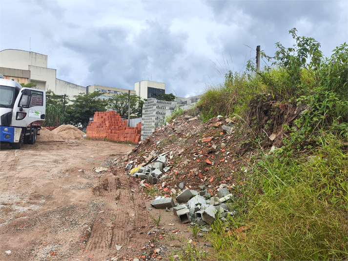 Venda Terreno Cubatão Vila Paulista REO1059604 9