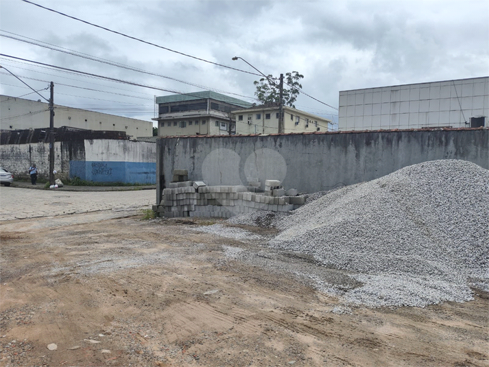 Venda Terreno Cubatão Vila Paulista REO1059604 12