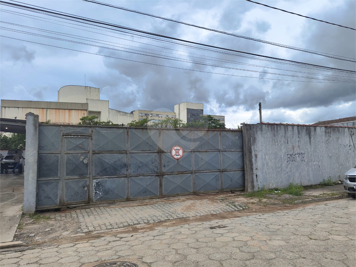 Venda Terreno Cubatão Vila Paulista REO1059604 1