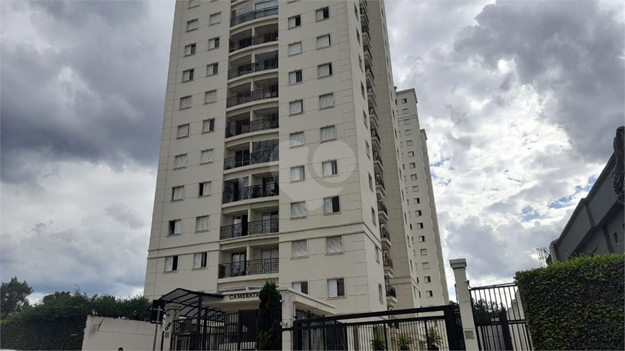 Aluguel Apartamento Santo André Vila Curuçá REO1059605 32