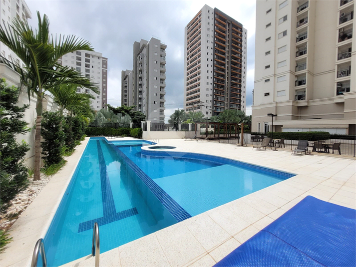 Venda Apartamento Sorocaba Parque Campolim REO1059632 17