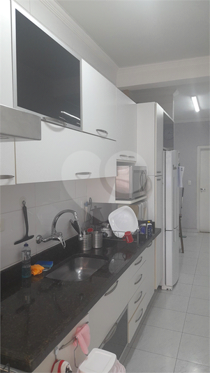 Venda Sobrado São Paulo Vila Nova Mazzei REO1059634 12