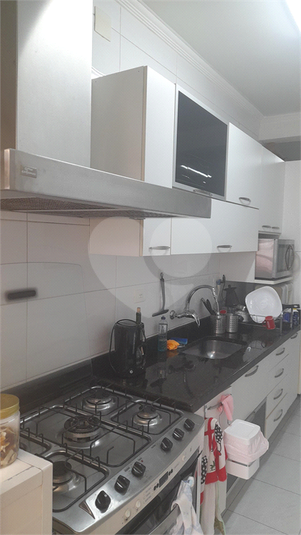 Venda Sobrado São Paulo Vila Nova Mazzei REO1059634 18