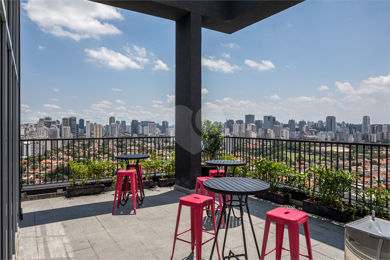 Venda Apartamento São Paulo Vila Olímpia REO1059659 29