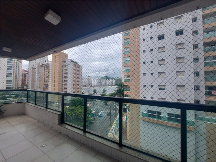 Venda Apartamento Guarujá Jardim Astúrias REO1059682 8