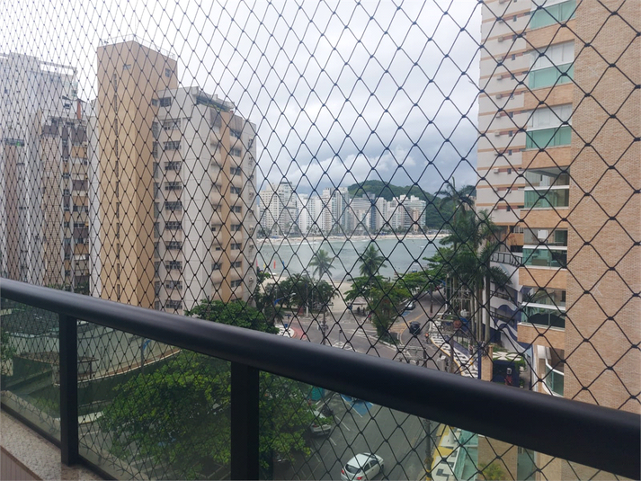 Venda Apartamento Guarujá Jardim Astúrias REO1059682 1