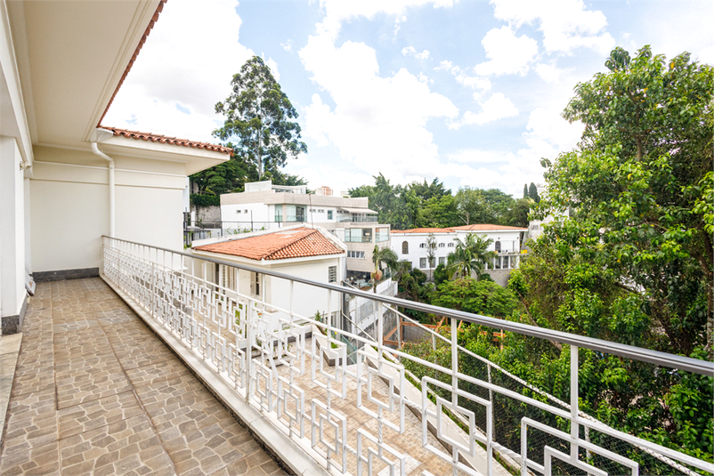 Aluguel Casa São Paulo Pacaembu REO1059695 55