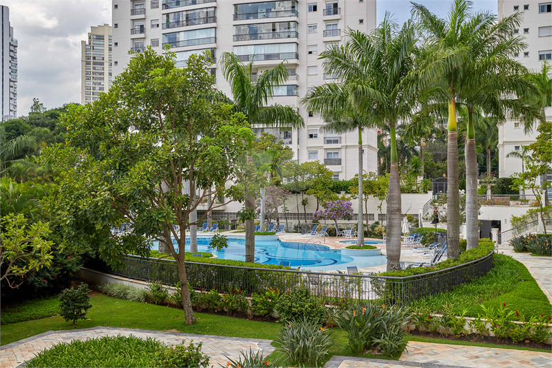 Venda Apartamento São Paulo Santo Amaro REO1059701 47