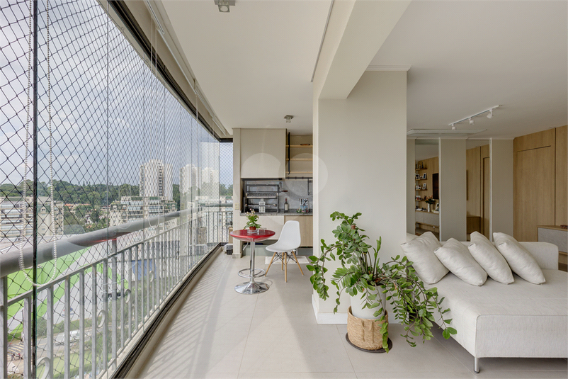 Venda Apartamento São Paulo Santo Amaro REO1059701 12