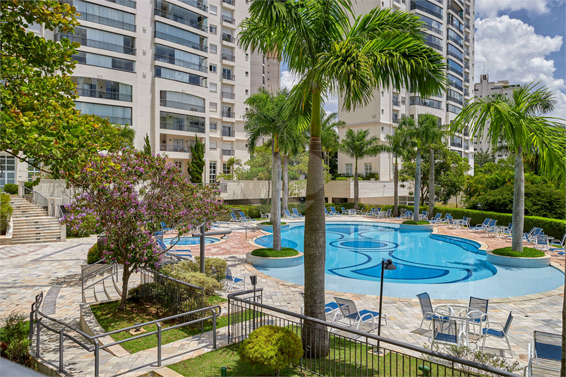 Venda Apartamento São Paulo Santo Amaro REO1059701 34