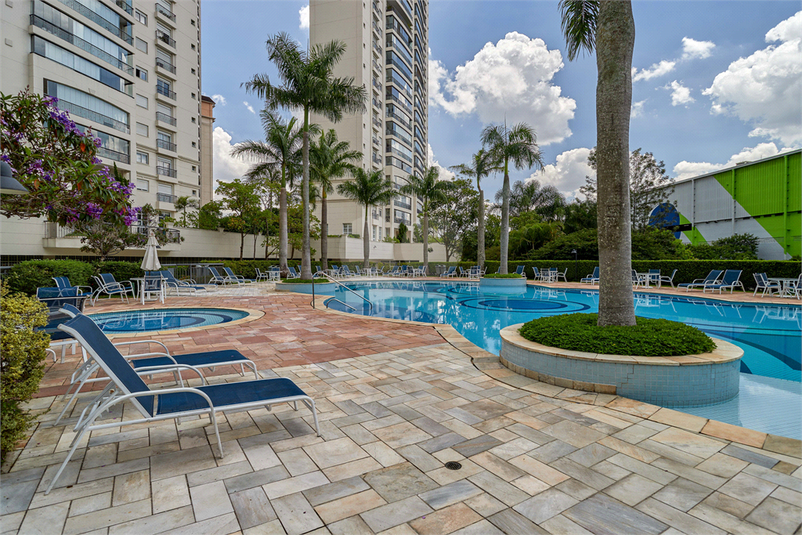 Venda Apartamento São Paulo Santo Amaro REO1059701 40