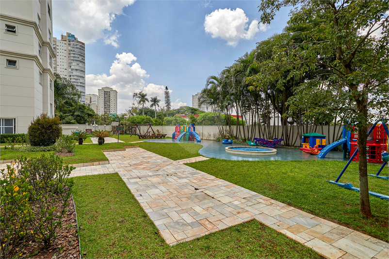 Venda Apartamento São Paulo Santo Amaro REO1059701 44