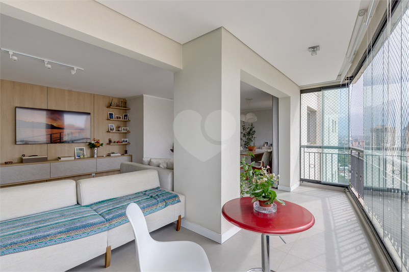 Venda Apartamento São Paulo Santo Amaro REO1059701 14