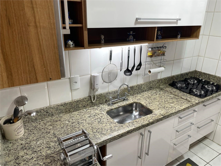 Venda Apartamento São Bernardo Do Campo Rudge Ramos REO1059719 20