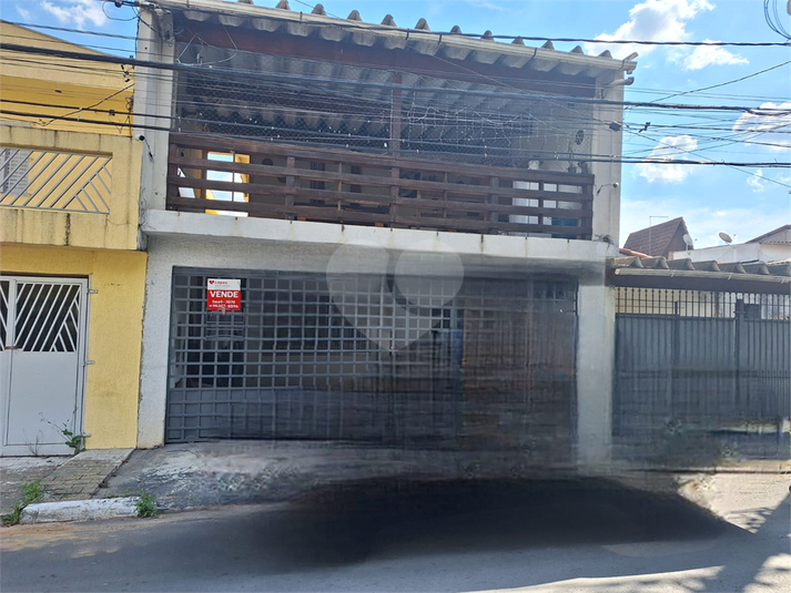 Venda Sobrado São Paulo Cidade Dutra REO1059733 3