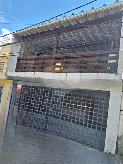 Venda Sobrado São Paulo Cidade Dutra REO1059733 5