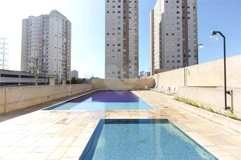 Venda Apartamento São Paulo Sítio Da Figueira REO1059740 16