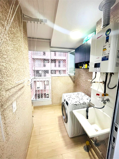 Venda Apartamento São Paulo Sítio Da Figueira REO1059740 10