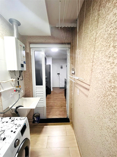 Venda Apartamento São Paulo Sítio Da Figueira REO1059740 12