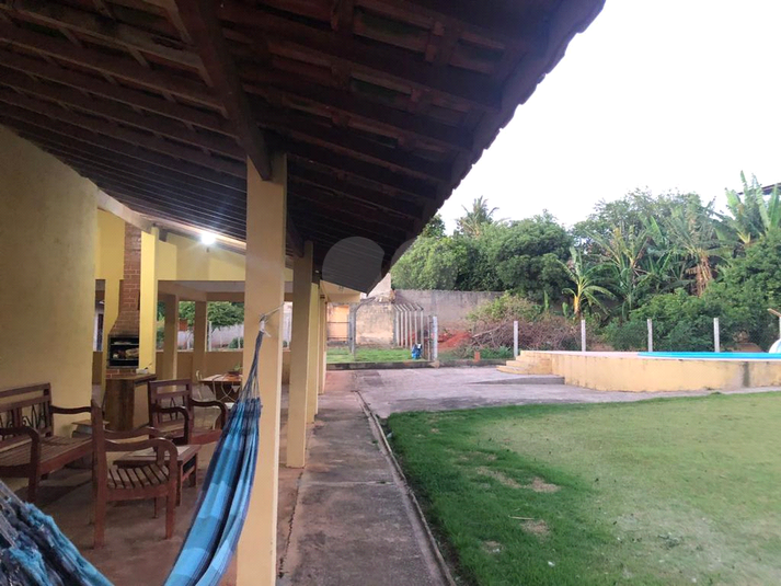 Venda Casa Tatuí Jardim Bela Vista REO1059753 16