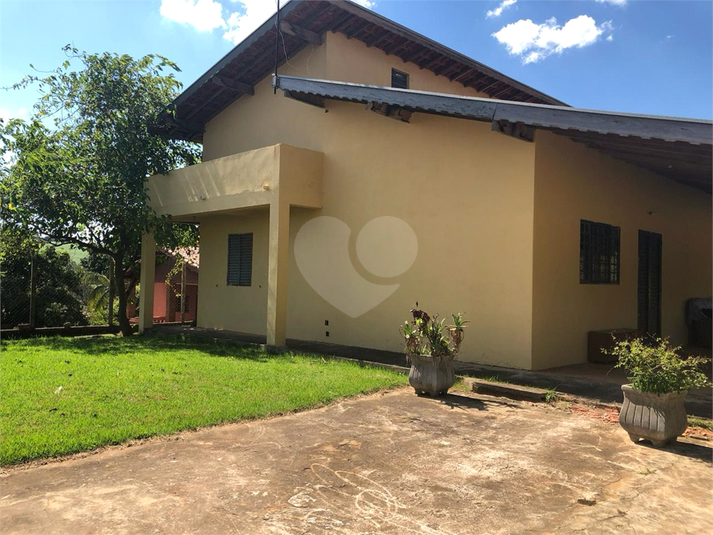 Venda Casa Tatuí Jardim Bela Vista REO1059753 3