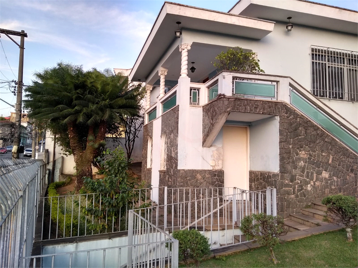 Venda Casa térrea São Paulo Vila Bonilha REO1059754 2