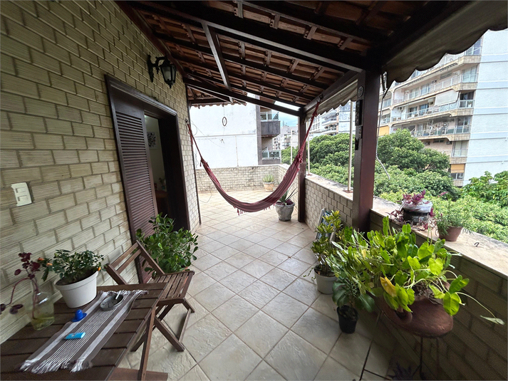 Venda Cobertura Rio De Janeiro Tijuca REO1059760 36