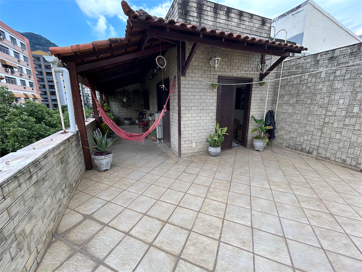 Venda Cobertura Rio De Janeiro Tijuca REO1059760 41