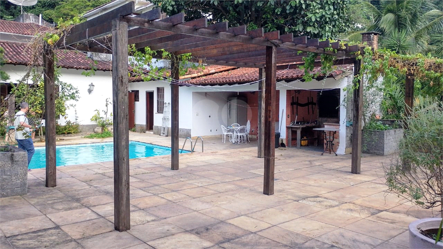 Venda Casa Rio De Janeiro Alto Da Boa Vista REO1059770 1