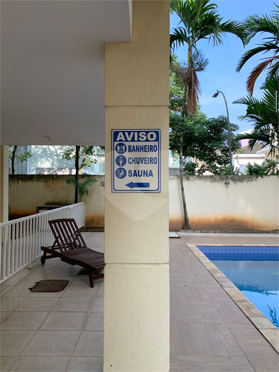 Venda Apartamento Rio De Janeiro Campo Grande REO1059778 9