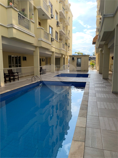 Venda Apartamento Rio De Janeiro Campo Grande REO1059778 1