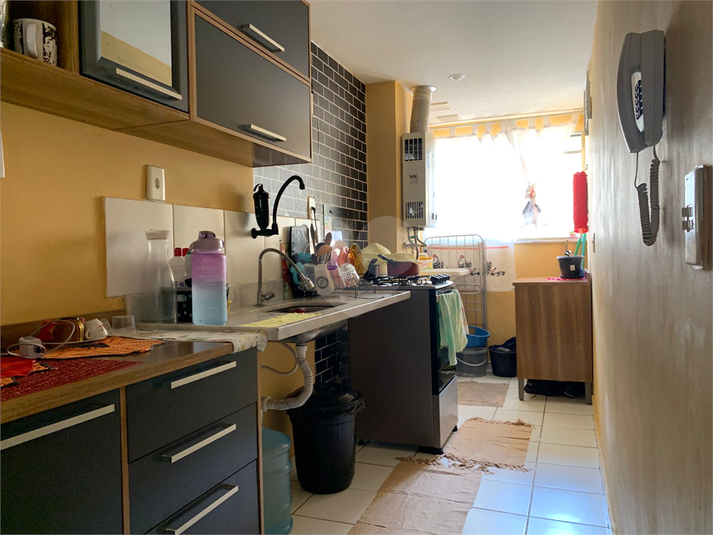 Venda Apartamento Rio De Janeiro Campo Grande REO1059778 20