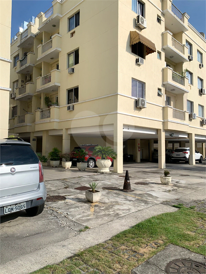 Venda Apartamento Rio De Janeiro Campo Grande REO1059778 22