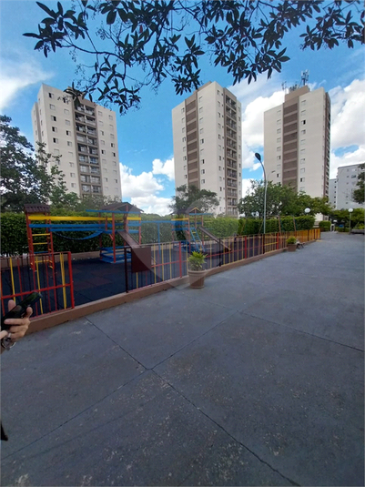 Venda Apartamento São Paulo São João Clímaco REO1059779 1