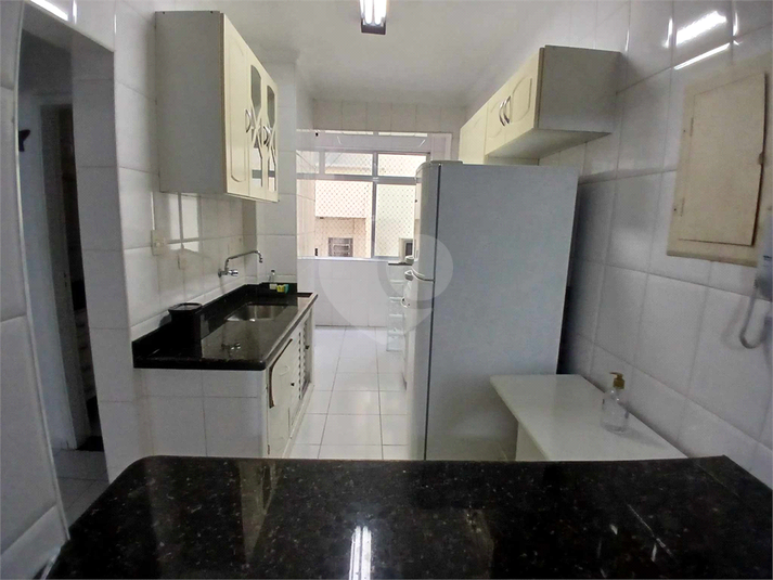 Aluguel Apartamento Santos Boqueirão REO1059785 15