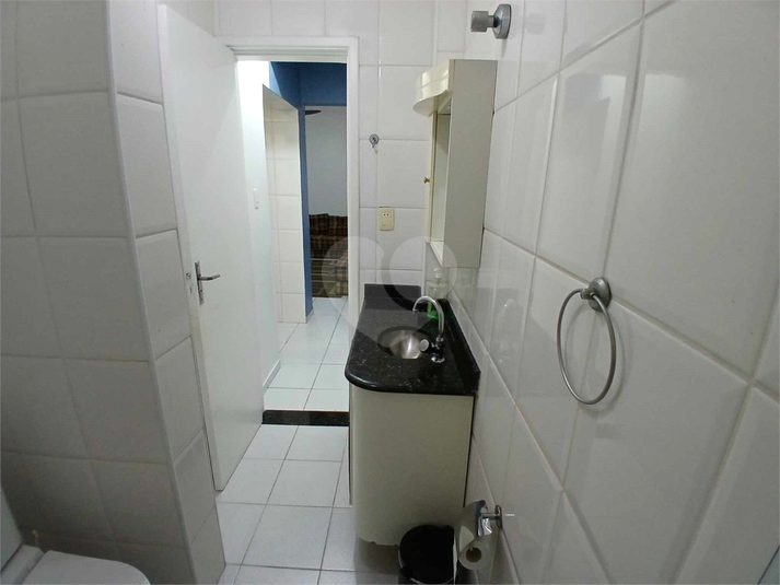 Aluguel Apartamento Santos Boqueirão REO1059785 20