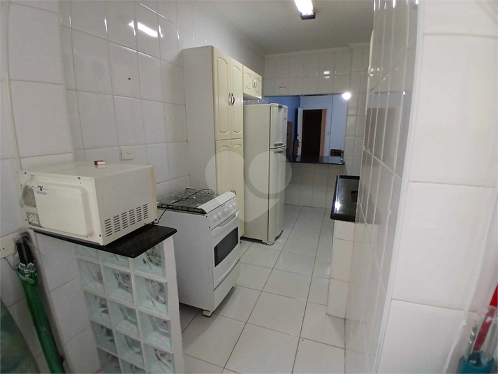 Aluguel Apartamento Santos Boqueirão REO1059785 16