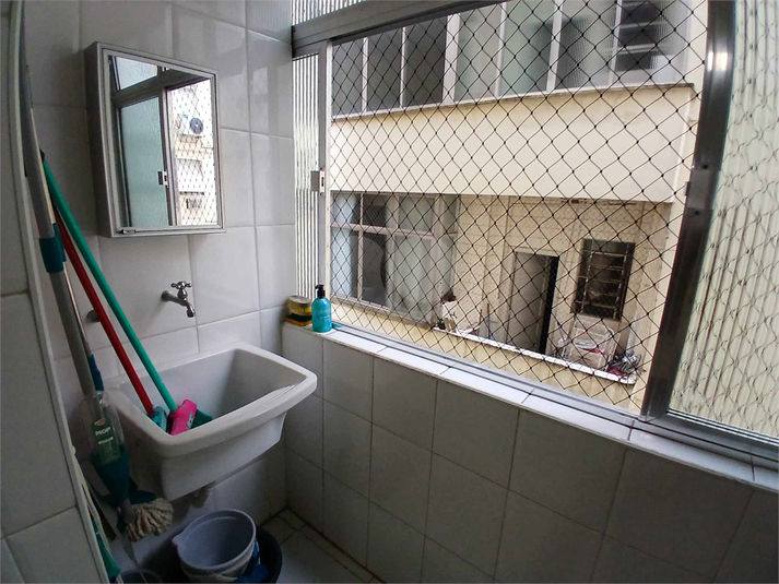 Aluguel Apartamento Santos Boqueirão REO1059785 23