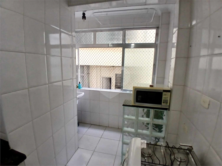 Aluguel Apartamento Santos Boqueirão REO1059785 21