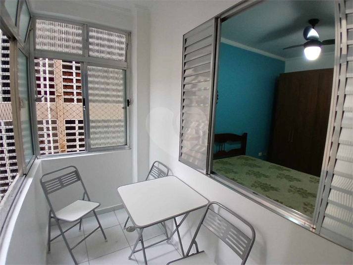 Aluguel Apartamento Santos Boqueirão REO1059785 3