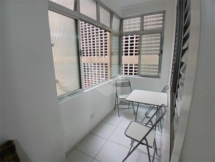 Aluguel Apartamento Santos Boqueirão REO1059785 5