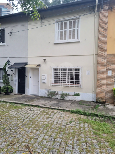 Venda Casa de vila São Paulo Santo Amaro REO1059798 1