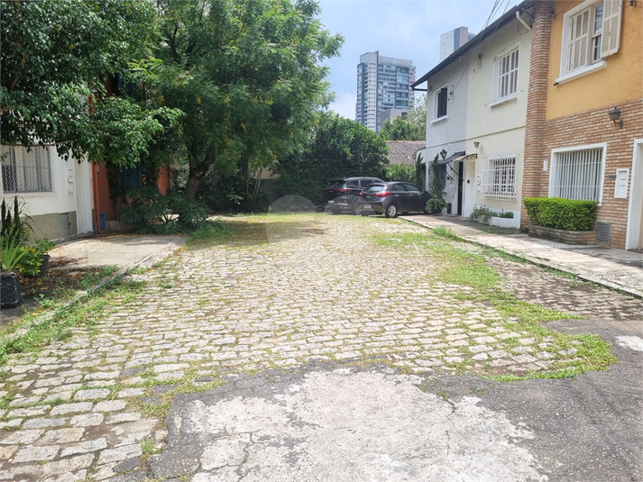 Venda Casa de vila São Paulo Santo Amaro REO1059798 37