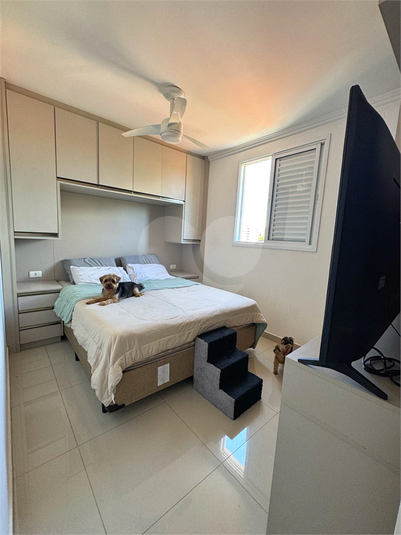 Venda Apartamento São Paulo Vila Guarani (z Sul) REO1059807 6